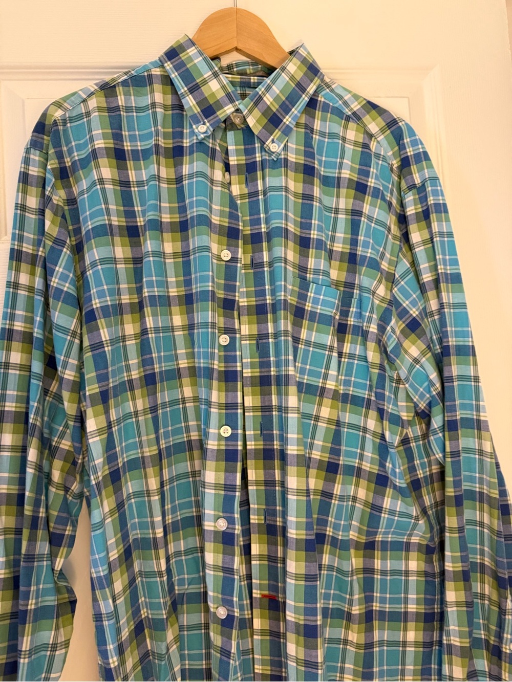 Daniel Cremieux Signature Plaid Button-Down Shirt